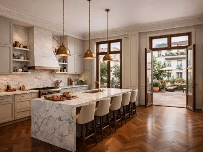 Appartamento quadrilocale in vendita in Milano