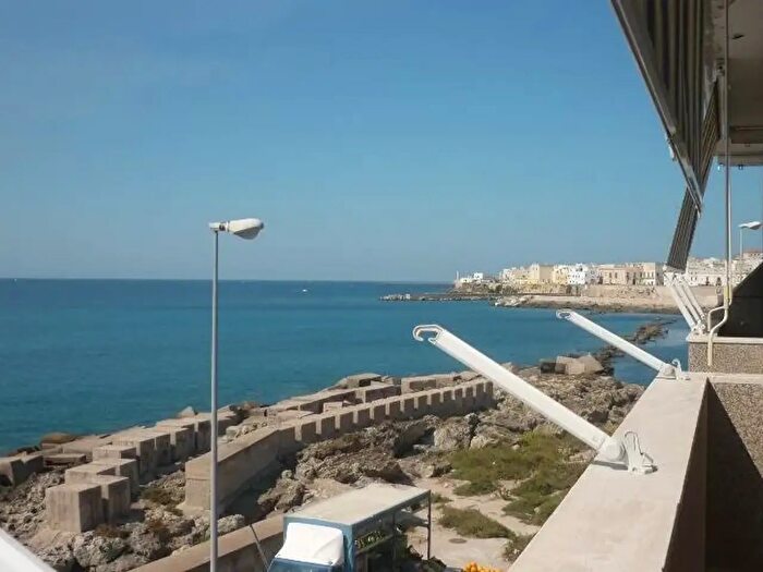 Appartamento trilocale in vendita in Lungomare Galilei, Gallipoli