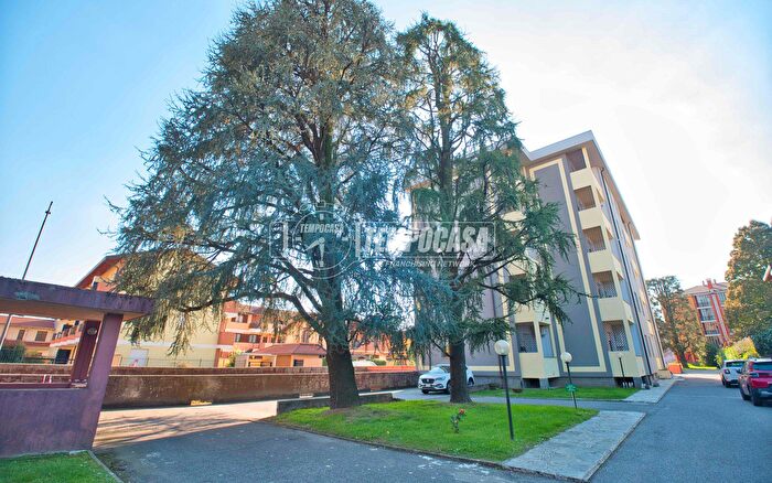 Appartamento bilocale in vendita in Galliate