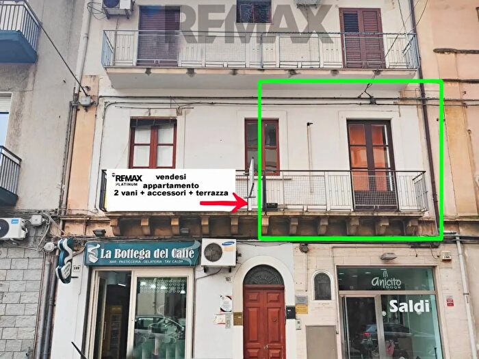 Appartamento bilocale in vendita in Via Emanuele Bellia, Paterno'