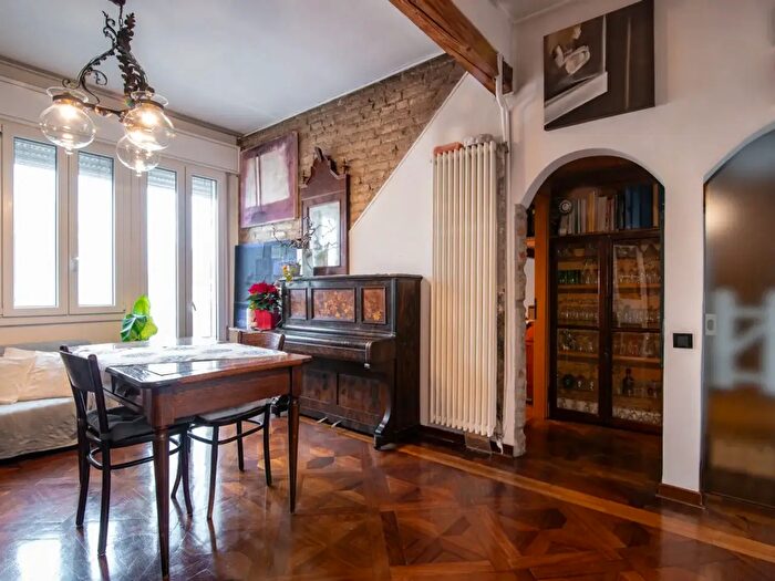 Casa trilocale in vendita in Via Gian Antonio Volpi, Padova