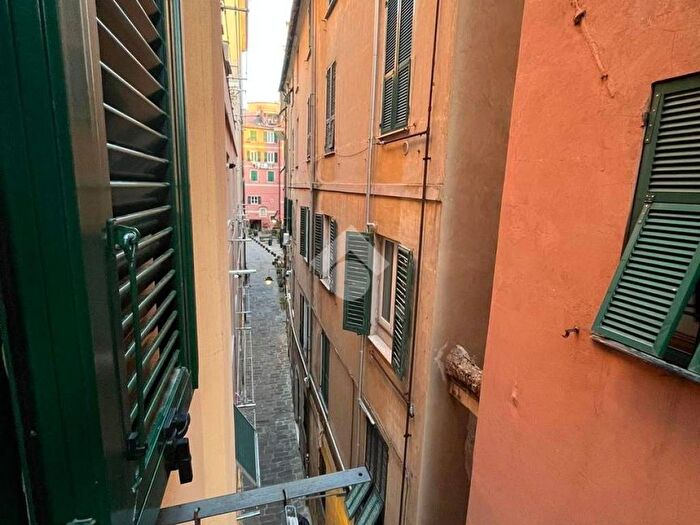 Appartamento bilocale in affitto in Via di Santa Croce, Molo, Genova