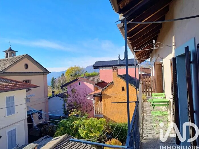 Appartamento bilocale in vendita in Via Assunta, Miazzina
