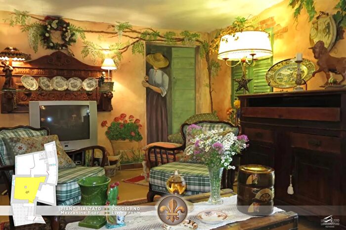 Appartamento con 6 locali in vendita in Santo Stefano Di Magra