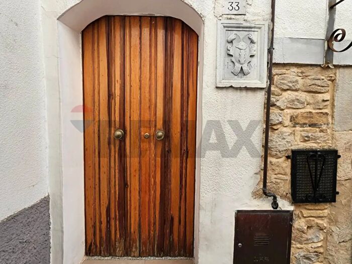 Casa monolocale in vendita in Via Antonelli, Pietramontecorvino