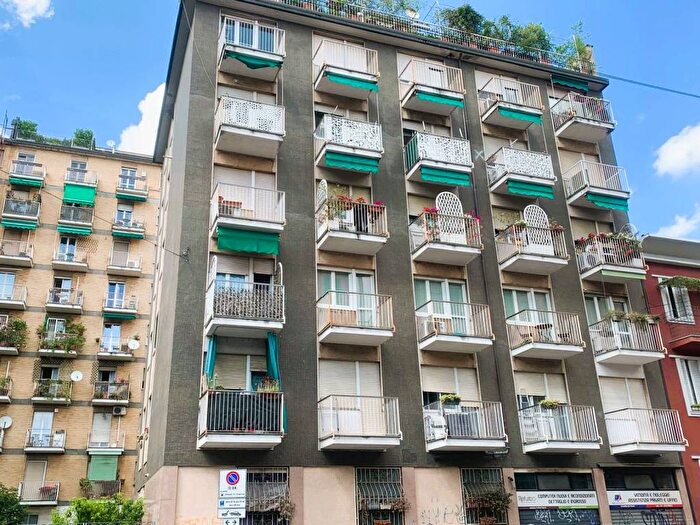Appartamento monolocale in affitto in Via Adolfo Wildt, Casoretto, Milano