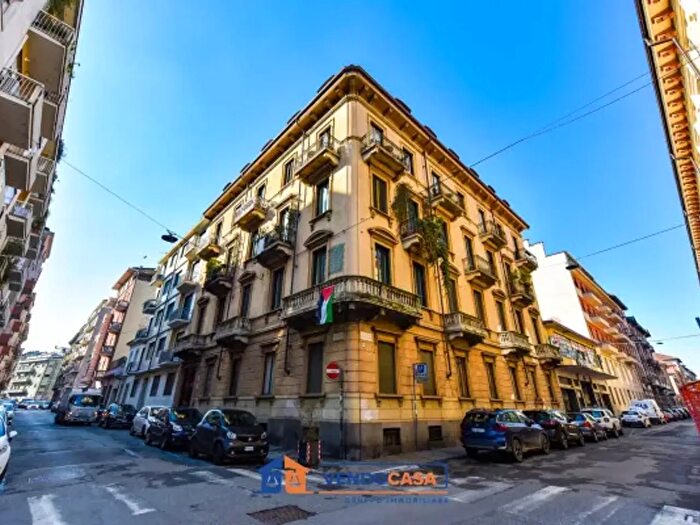 Appartamento bilocale in vendita in Via Luigi Galvani bis, Torino