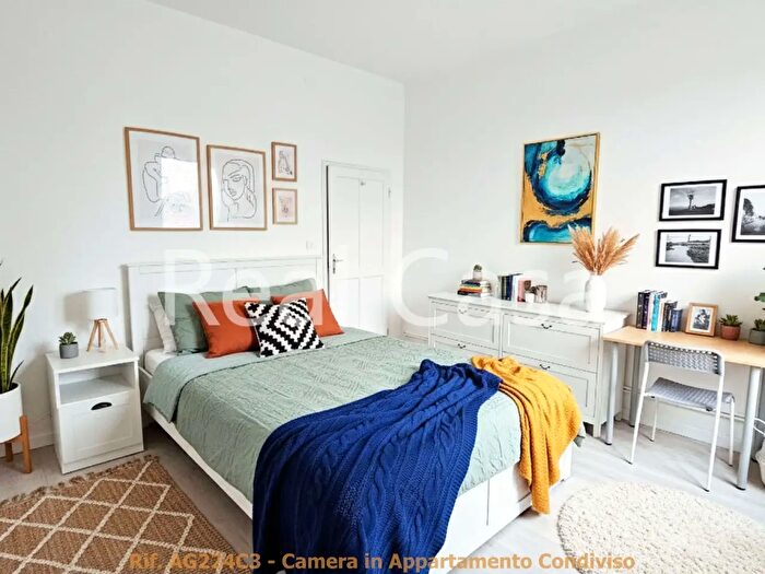 Appartamento quadrilocale in affitto in Strada Canaletto Sud, Modena