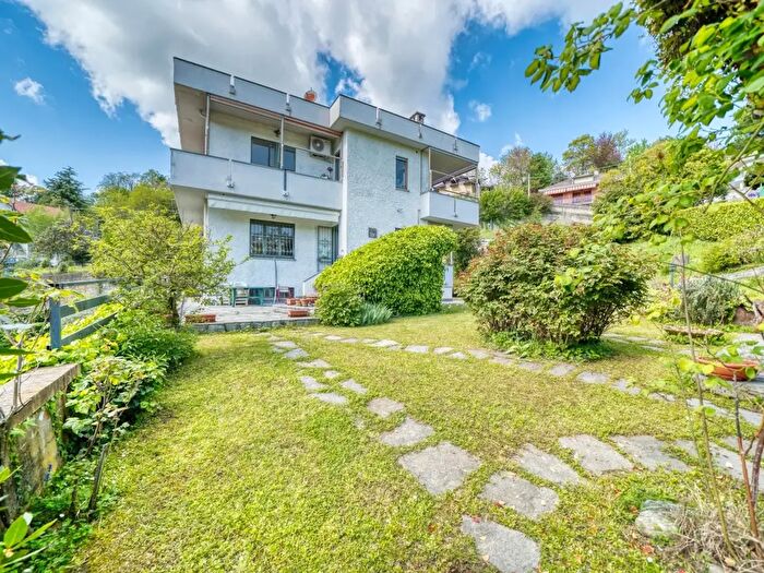 Appartamento quadrilocale in vendita in Strada Bellavista, Baldissero Torinese