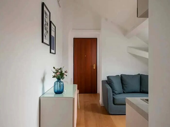 Appartamento monolocale in affitto in Via Pietro Crespi, Milano