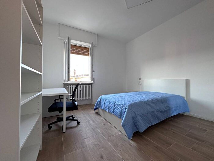 Appartamento quadrilocale in affitto in Via San Giovanni Bosco, San Pietro, Pavia