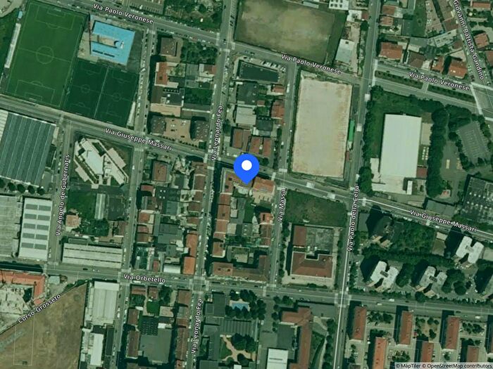 Casa monolocale in vendita in Via Massari B, Torino