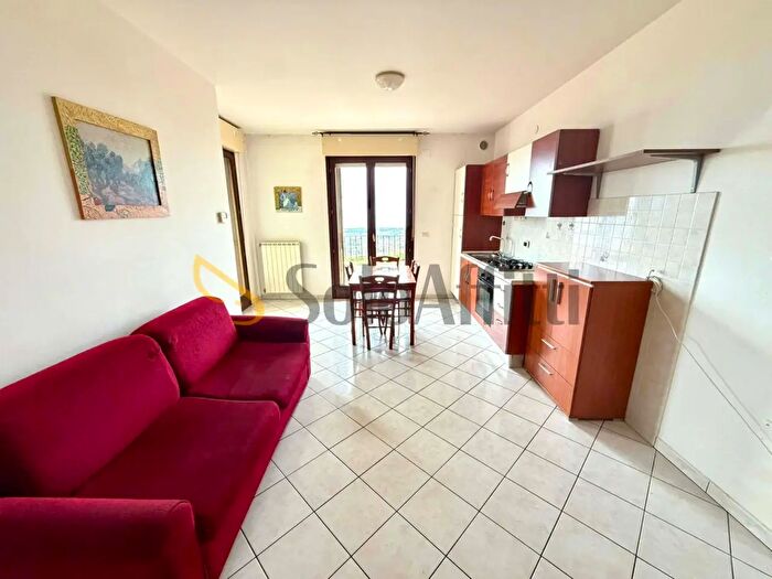 Appartamento bilocale in affitto in Via Pescara, Mosciano SantAngelo