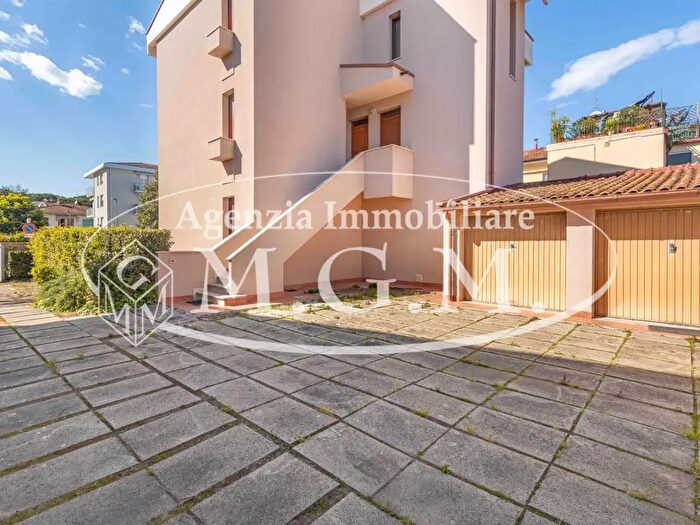 Appartamento quadrilocale in vendita in Pontedera