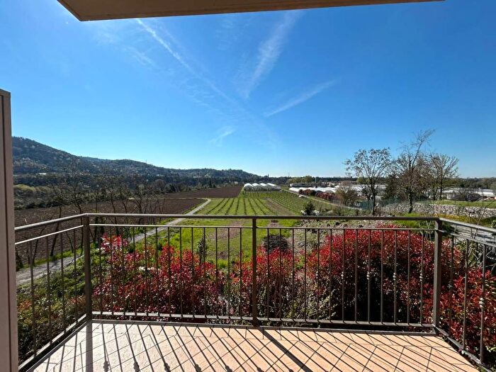 Appartamento bilocale in affitto in Via dei Gelsi, Credaro