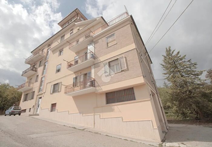 Appartamento trilocale in vendita in Via Duca dAosta, Campobasso