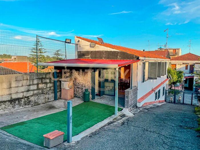 Casa bilocale in vendita in Acireale
