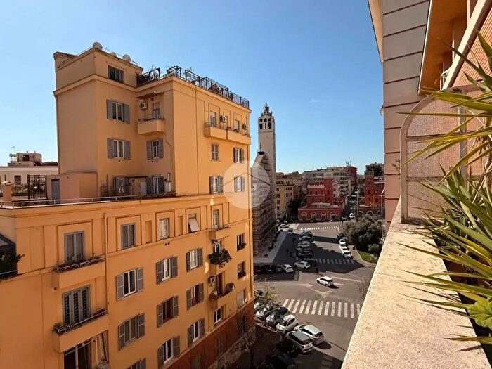 Appartamento bilocale in vendita in Via San Remo, Roma