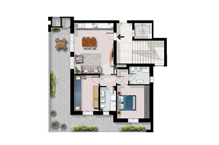 Case in Vendita e in Affitto - 3