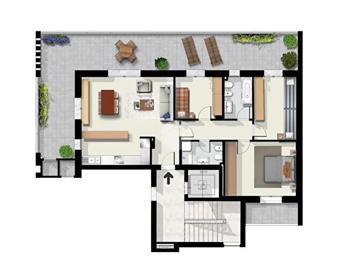 Case in Vendita e in Affitto - 2