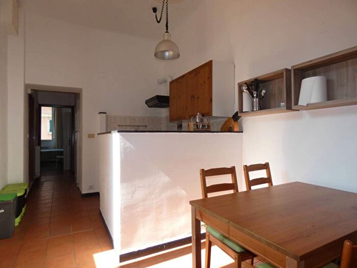 Appartamento quadrilocale in affitto in Piazza di Santa Brigida, Principe, Genova