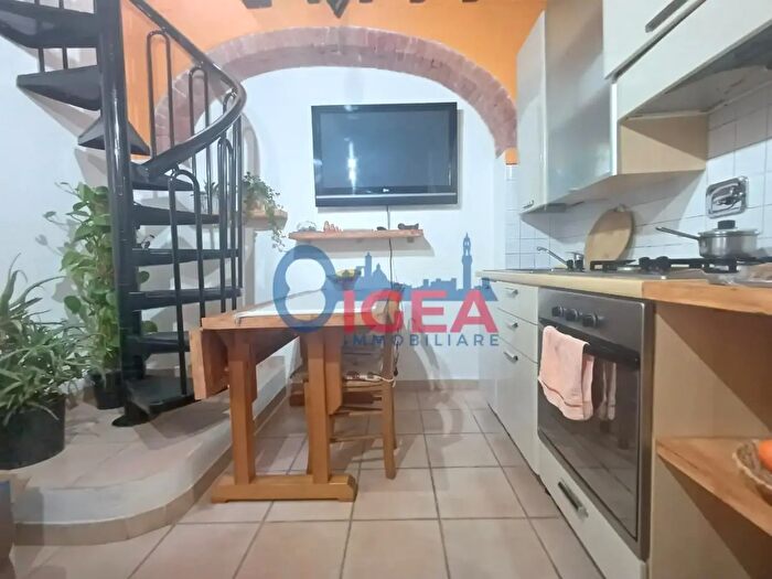 Appartamento bilocale in vendita in Alità S Luigi Campi, Colle Di Val D'Elsa