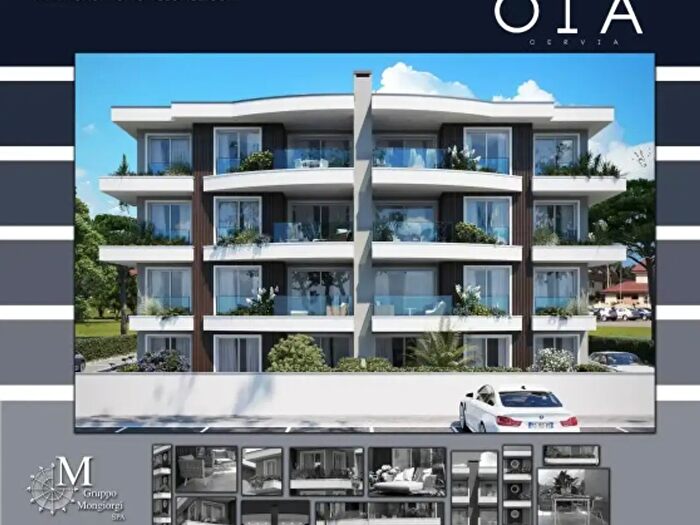 Appartamento quadrilocale in vendita in Cervia