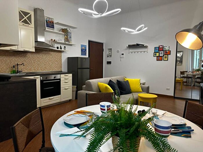 Appartamento bilocale in affitto in Via Parenzo, Tre Castelli Faenza, Milano