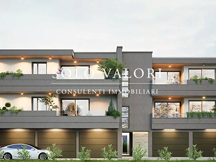 Appartamento quadrilocale in vendita in Castelfranco Veneto