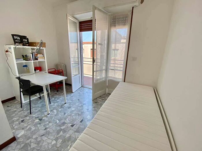 Appartamento bilocale in affitto in Via Antonio Grossich, Città Studi, Milano