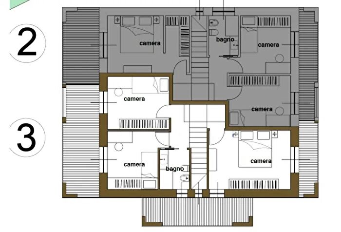 Case in Vendita e in Affitto - 3