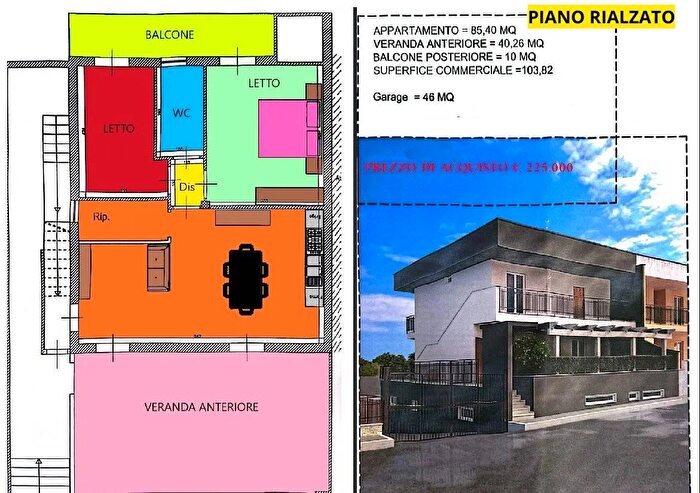Case in Vendita e in Affitto - 3