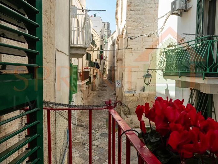 Casa quadrilocale in vendita in Via San Caterina, Monopoli