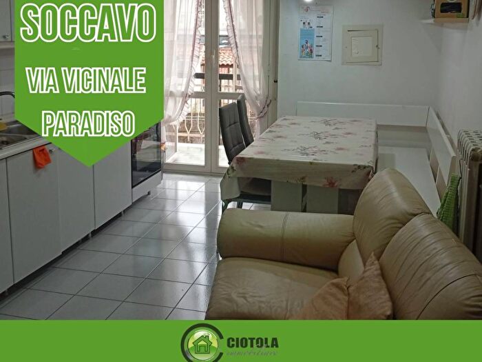 Appartamento quadrilocale in affitto in Via Vicinale Paradiso, Soccavo, Napoli