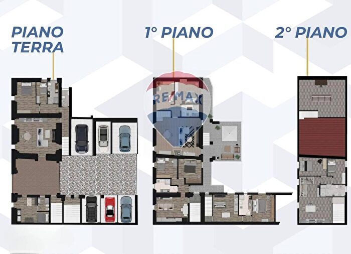 Case in Vendita e in Affitto - 2