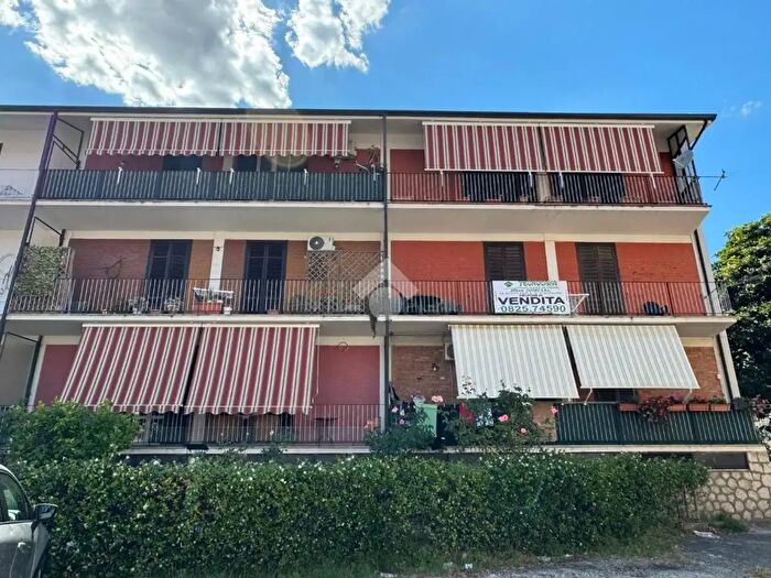 Appartamento trilocale in vendita in Via Giuseppe di Vittorio, Avellino