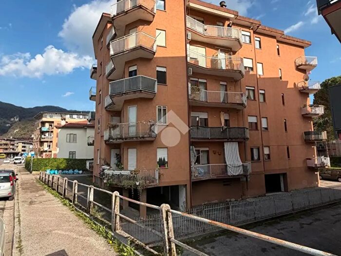 Appartamento quadrilocale in vendita in Via San Cristoforo, Valdagno