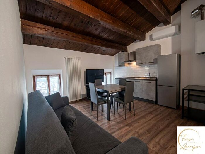 Appartamento bilocale in affitto in Via Gaetano Trezza, Veronetta, Verona