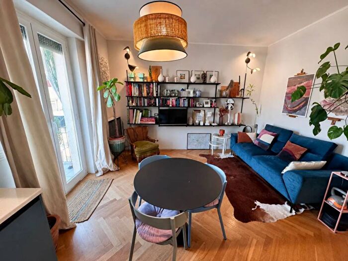 Appartamento bilocale in affitto in Via Gianfranco Zuretti, Cascina dei Pomi, Milano