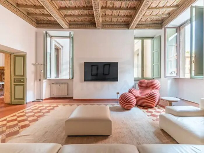 Appartamento trilocale in affitto in Via dei Vecchiarelli, Roma
