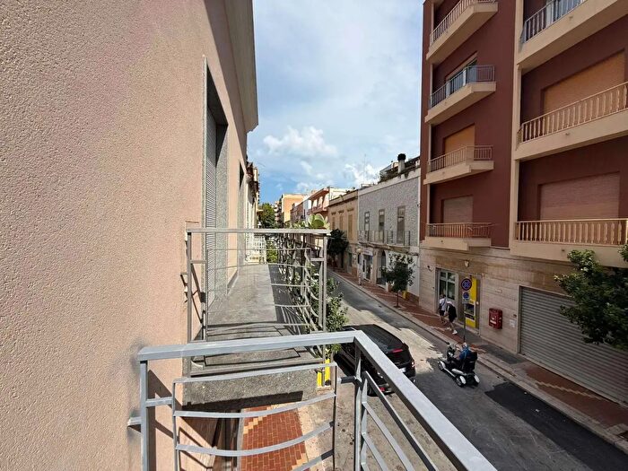 Appartamento trilocale in affitto in Marsala
