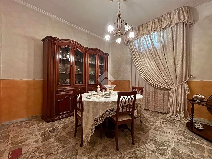 Appartamento quadrilocale in vendita in Via I Demartinis, Cerignola