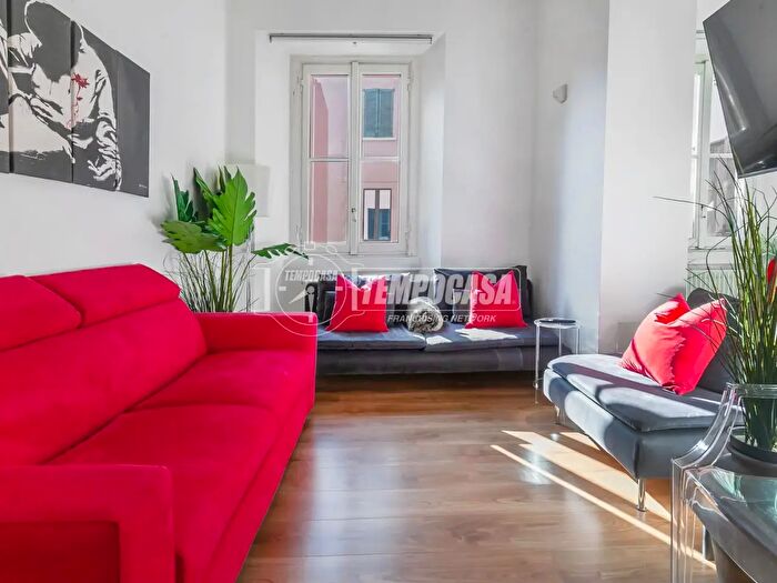 Appartamento bilocale in affitto in Via Federico Confalonieri, Milano