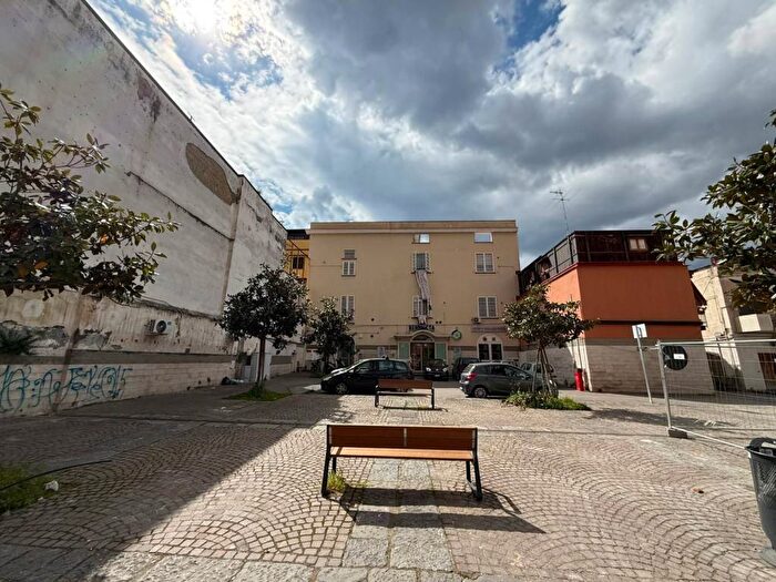 Appartamento trilocale in affitto in Corso San Giovanni, San Giovanni a Teduccio, Napoli