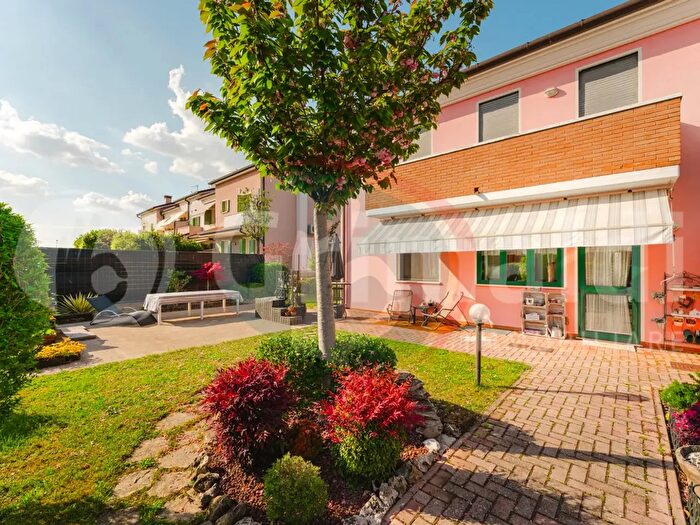Appartamento quadrilocale in vendita in Vigonovo