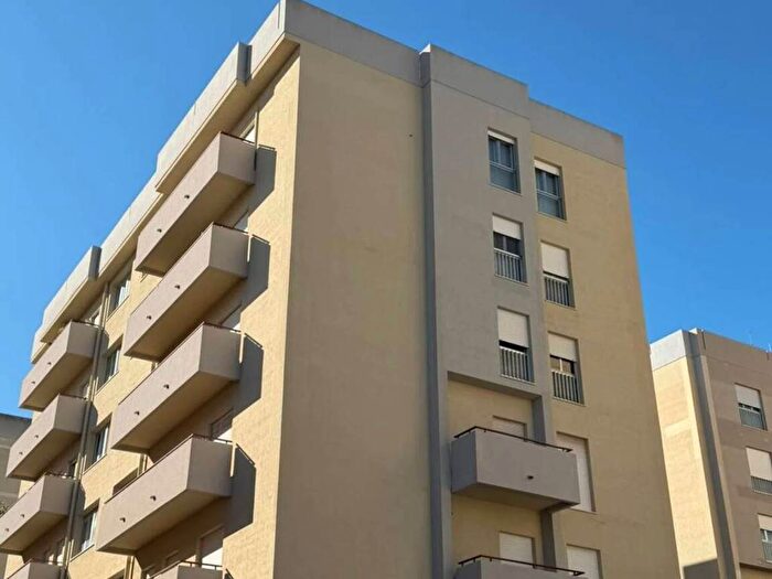Appartamento con 6 locali in affitto in Via Archi, Centro, Trapani