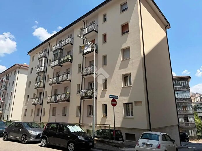 Appartamento trilocale in vendita in Via Evangelista Torricelli, Potenza