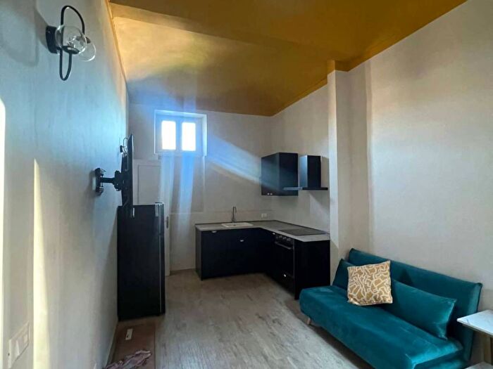 Appartamento bilocale in affitto in Via Santa Chiara, San Donato, Torino