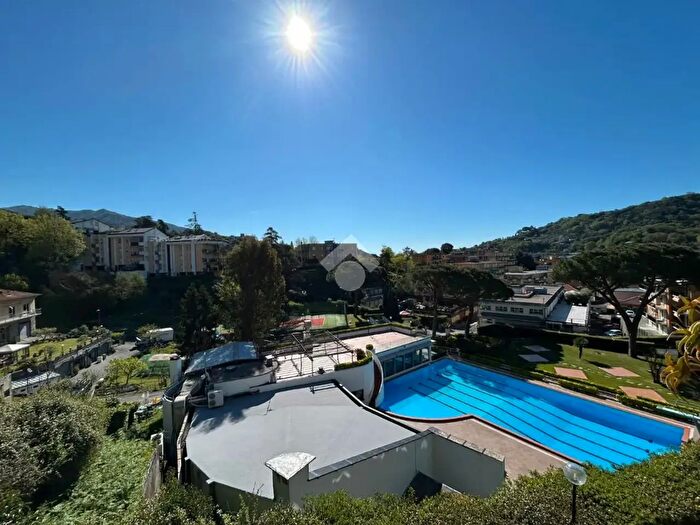 Appartamento bilocale in vendita in Via Lauri, Rapallo