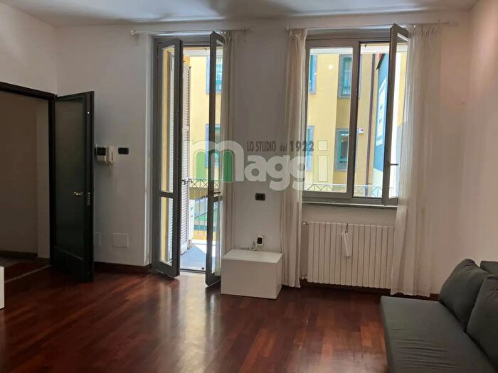 Appartamento bilocale in affitto in Via Felice Cavallotti, Milano